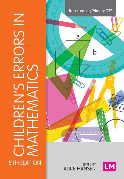 Produktbild: Children's Errors in Mathematics