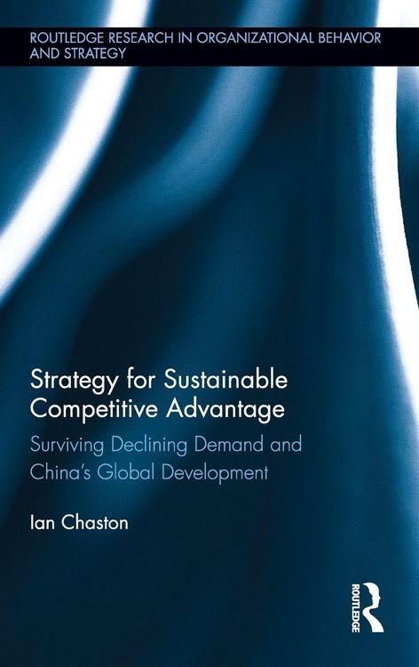 Produktbild: Strategy for Sustainable Competitive Advantage
