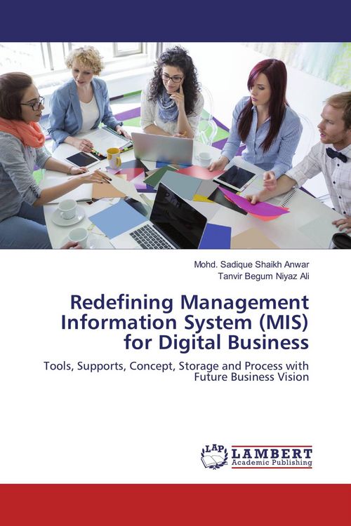 Produktbild: Redefining Management Information System (MIS) for Digital Business
