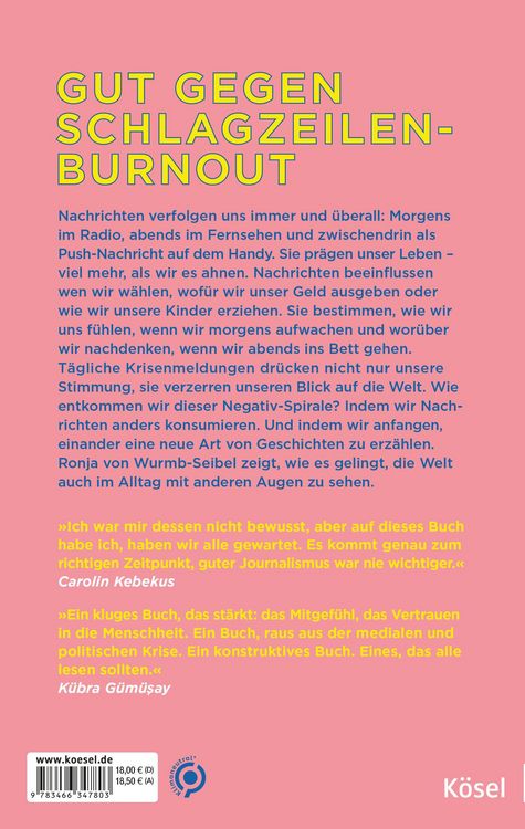 Produktbild: Wie wir die Welt sehen
