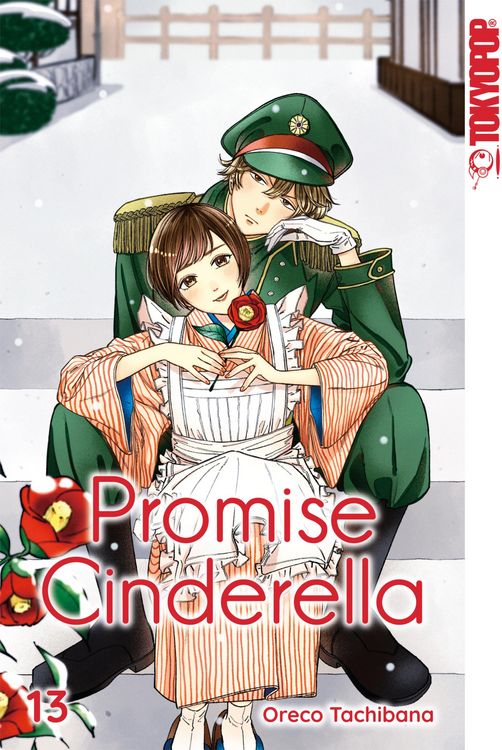 Produktbild: Promise Cinderella, Band 13