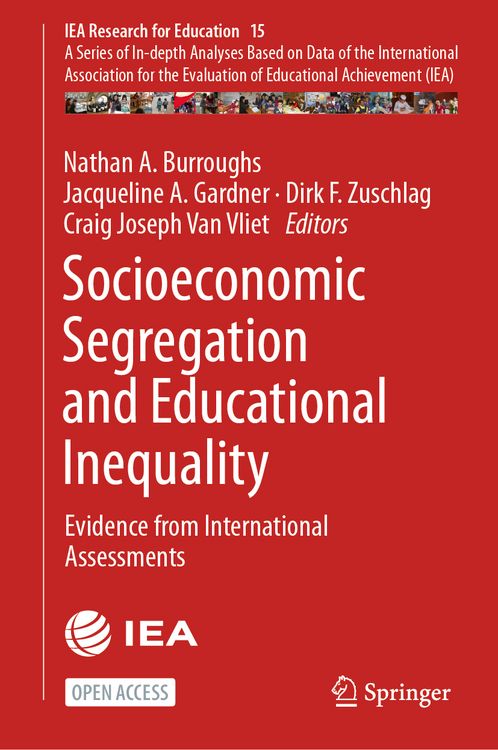 Produktbild: Socioeconomic Segregation and Educational Inequality