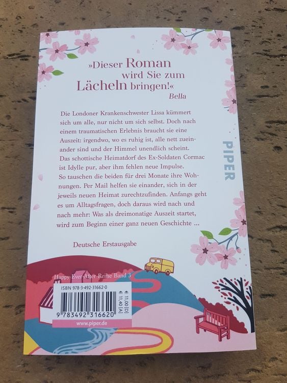 Happy Ever After – Wo Geschichten neu beginnen
