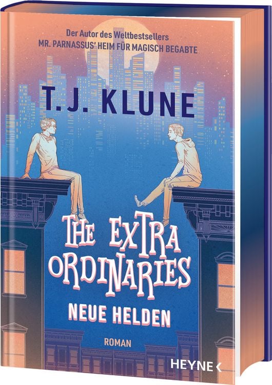Produktbild: The Extraordinaries – Neue Helden