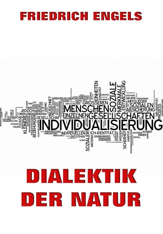 Produktbild: Dialektik der Natur