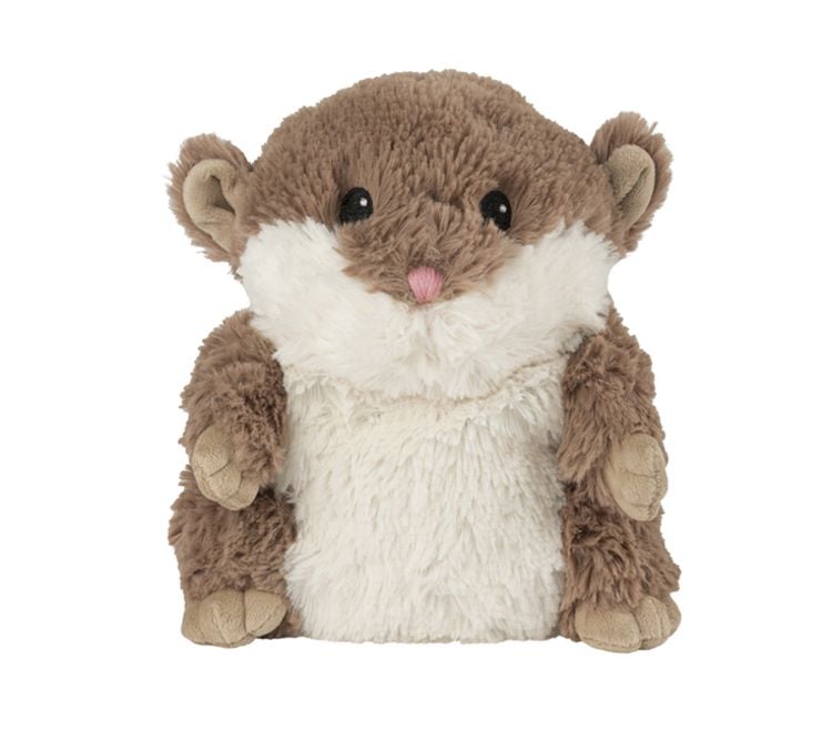 Warmies 1250 - Hamster, Wärmestofftier
