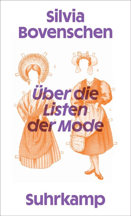 Produktbild: &Uuml;ber die Listen der Mode