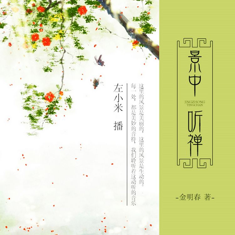Produktbild: 景中听禅