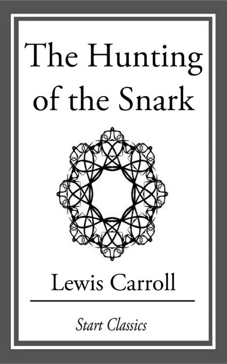 Produktbild: The Hunting of the Snark