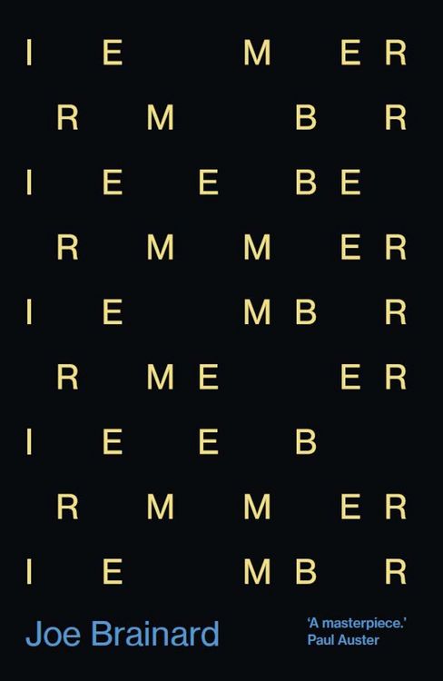 Produktbild: I Remember