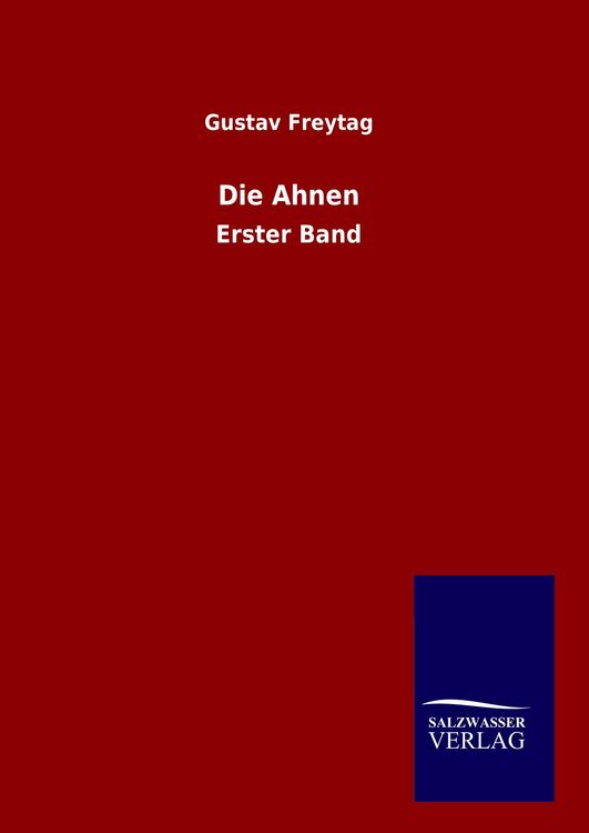 Produktbild: Die Ahnen