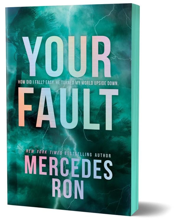 Produktbild: Your Fault (Deluxe Edition)