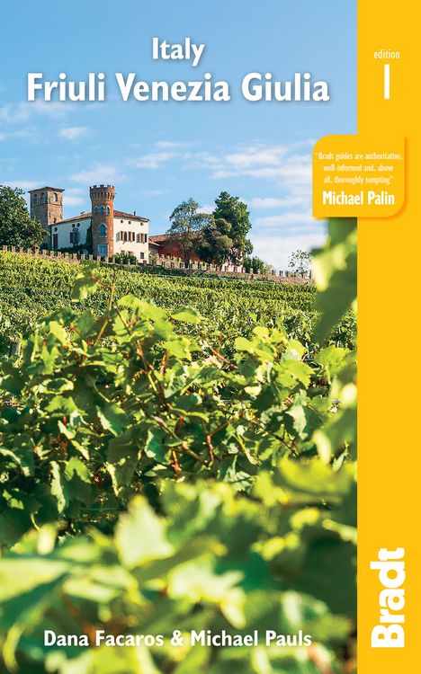 Produktbild: Italy: Friuli Venezia Giulia