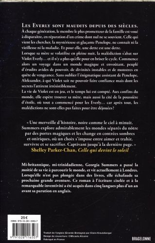 Produktbild: The city of Stardust