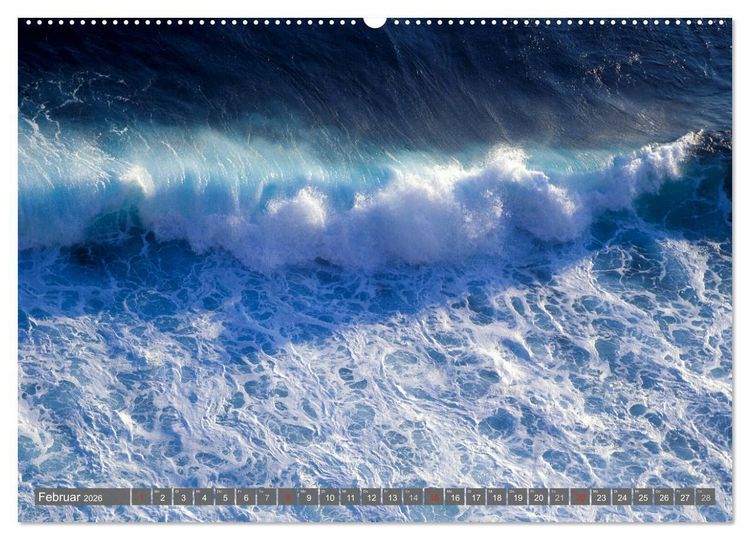 Produktbild: Peter Fischer - Bali 2026 (hochwertiger Premium Wandkalender 2026 DIN A2 quer), Kunstdruck in Hochglanz