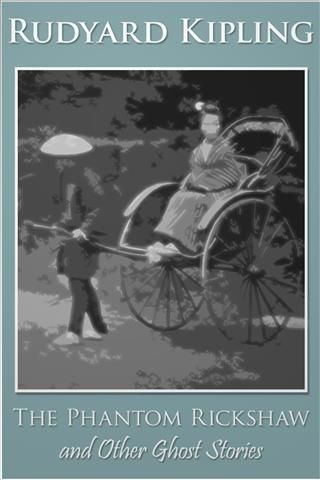Produktbild: Phantom Rickshaw and Other Ghost Stories