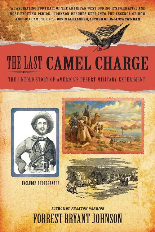 Produktbild: The Last Camel Charge