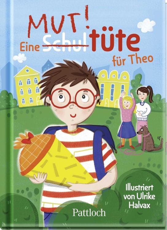 Bild vom Artikel Eine Schultüte für Theo vom Autor Pattloch Verlag