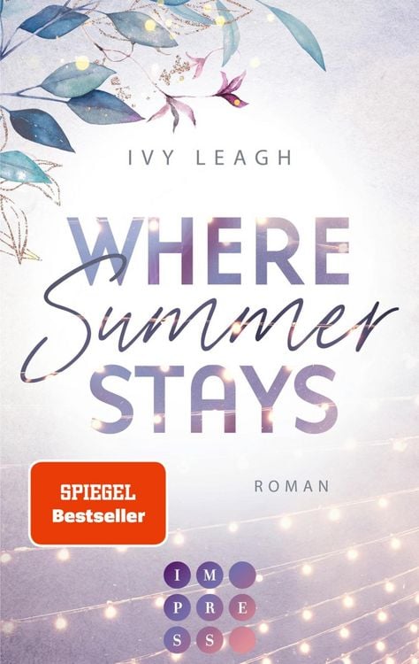 Produktbild: Where Summer Stays (Festival-Serie 1)