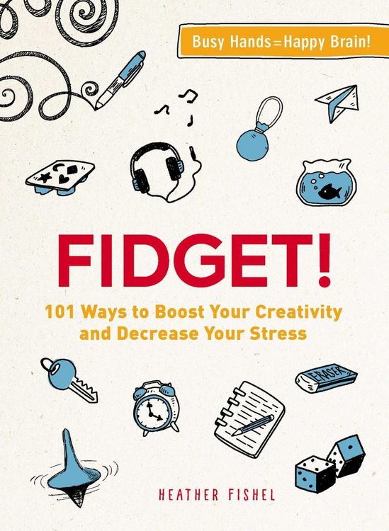 Produktbild: Fidget!