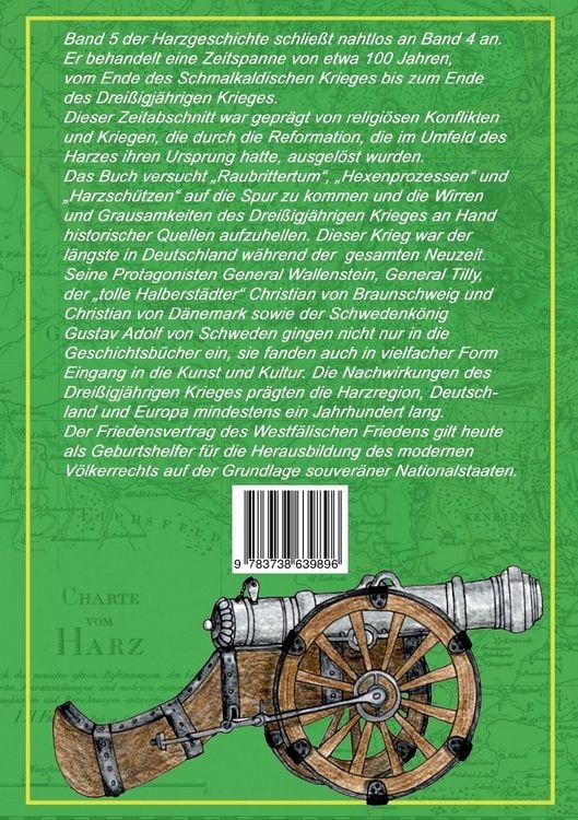 Produktbild: Die Harz - Geschichte 5