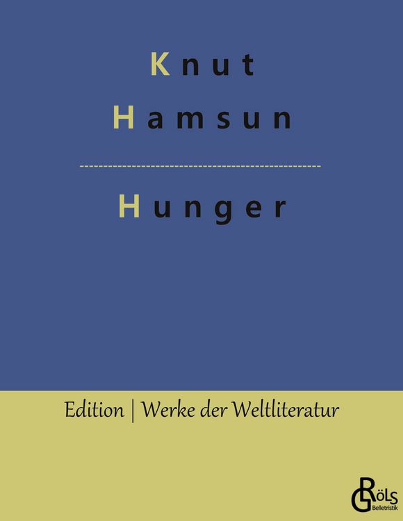 Produktbild: Hunger