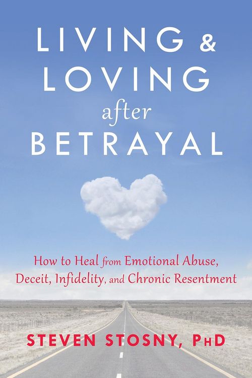 Produktbild: Living and Loving after Betrayal