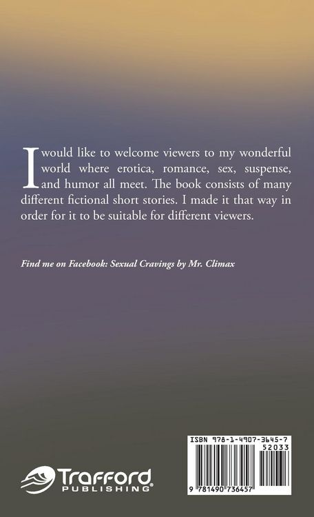 Produktbild: Sexual Cravings