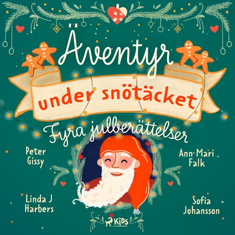 Produktbild: &Auml;ventyr under sn&ouml;t&auml;cket