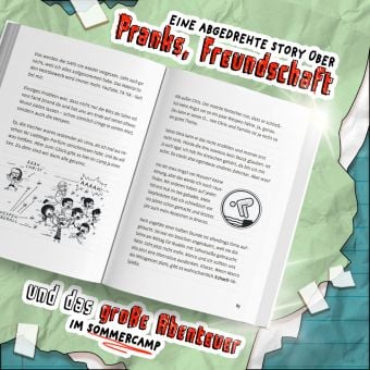 Produktbild: Prank-Alarm
