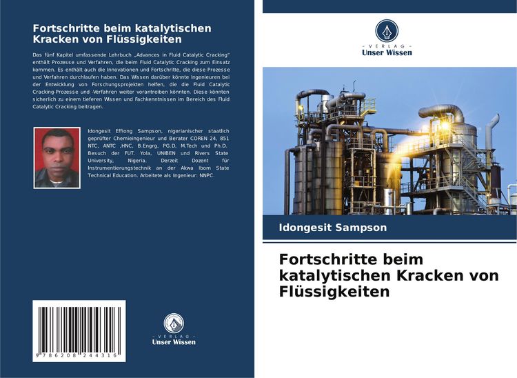 Produktbild: Fortschritte beim katalytischen Kracken von Fl&uuml;ssigkeiten