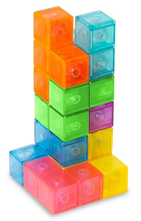 Produktbild: Ph&auml;noMINT Magischer Magnet-W&uuml;rfel