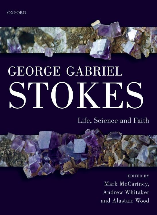 Produktbild: George Gabriel Stokes