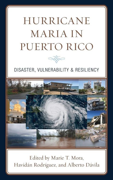 Produktbild: Hurricane Maria in Puerto Rico