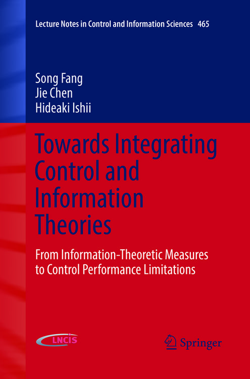 Produktbild: Towards Integrating Control and Information Theories