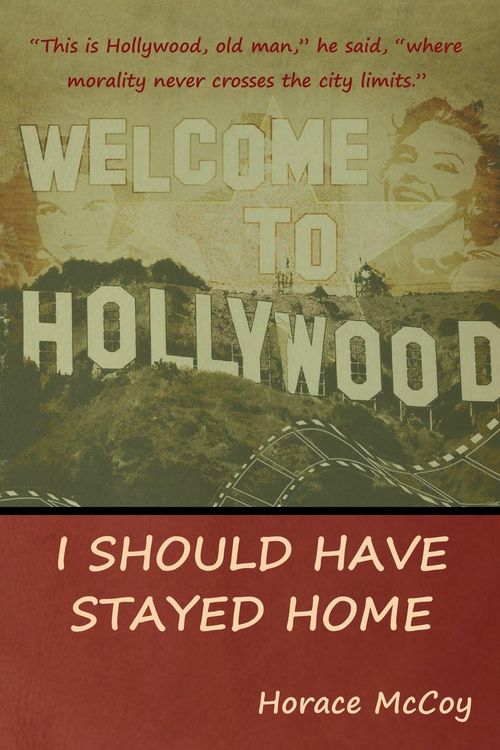 Produktbild: I Should Have Stayed Home