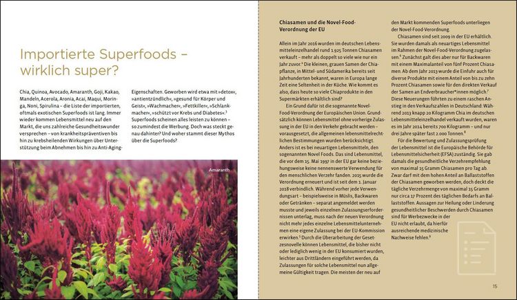 Produktbild: Super Local Food