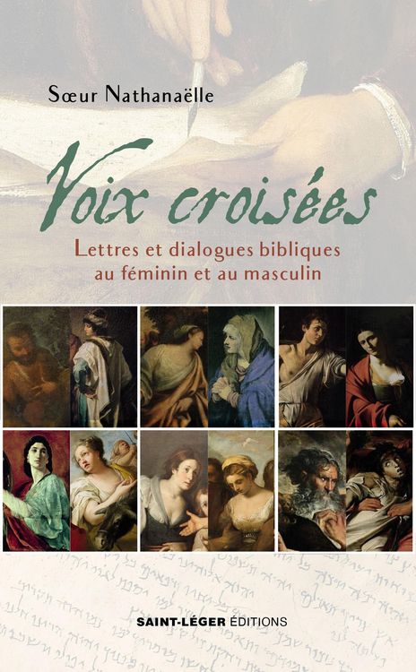Produktbild: Voix crois&eacute;es