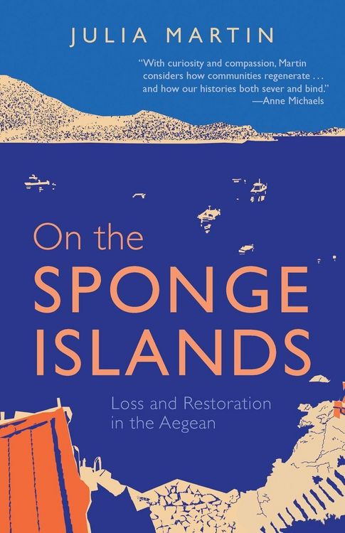 Produktbild: On the Sponge Islands