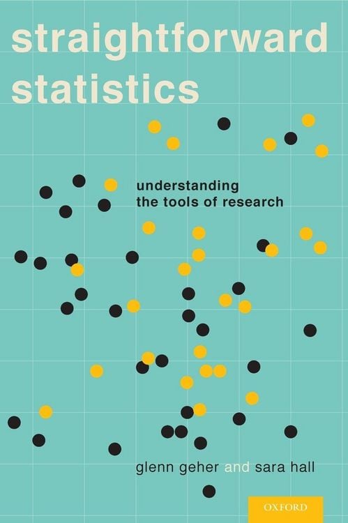 Produktbild: Straightforward Statistics