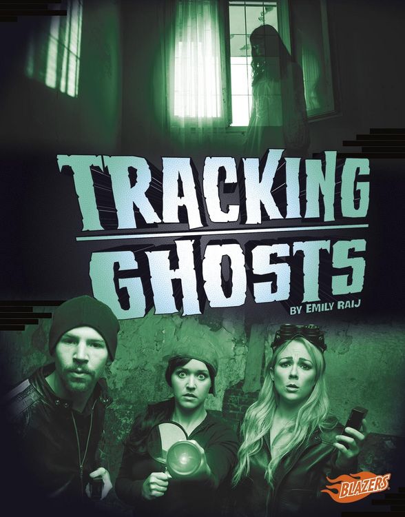 Produktbild: Tracking Ghosts