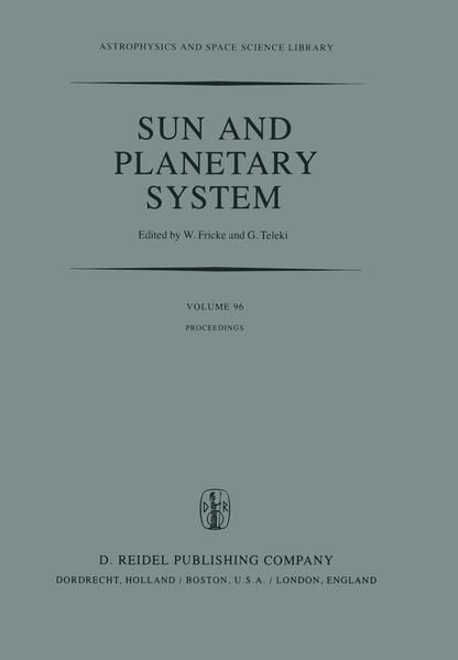 Produktbild: Sun and Planetary System
