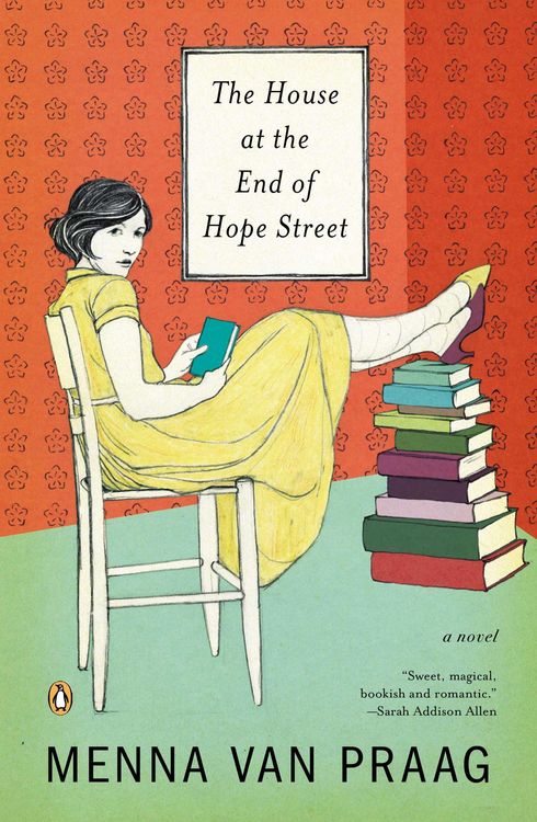 Produktbild: The House at the End of Hope Street