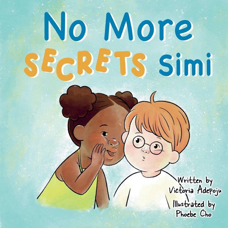 Produktbild: No More Secrets Simi