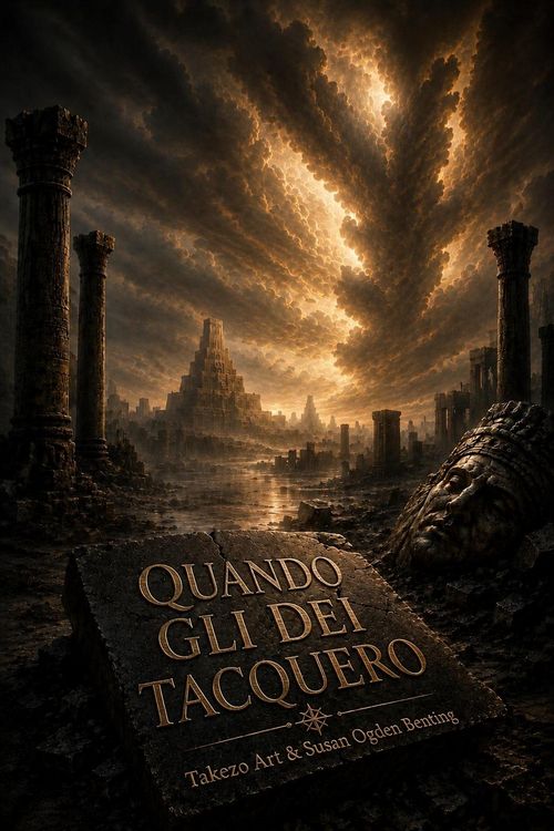 Produktbild: Quando gli Dei Tacquero