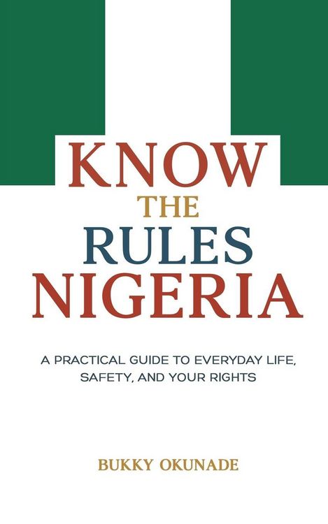 Produktbild: Know the Rules Nigeria