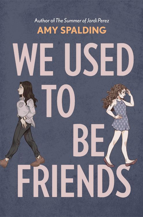 Produktbild: We Used to Be Friends