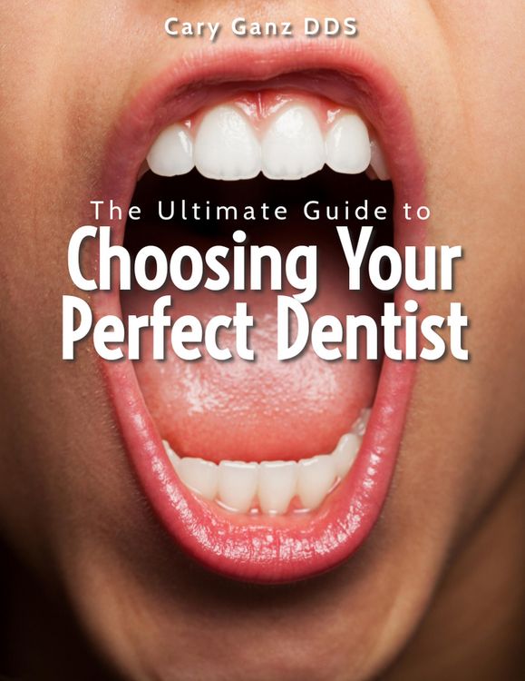 Produktbild: The Ultimate Guide to Choosing Your Perfect Dentist (All About Dentistry)