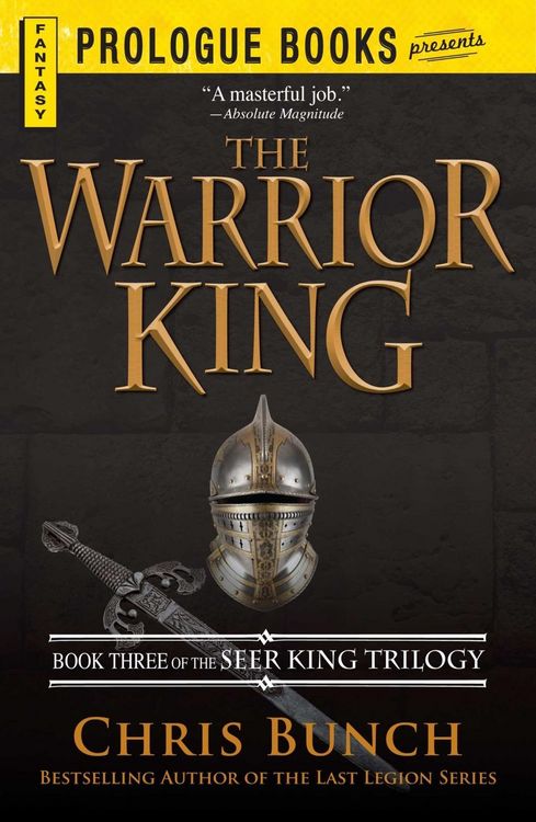 Produktbild: The Warrior King