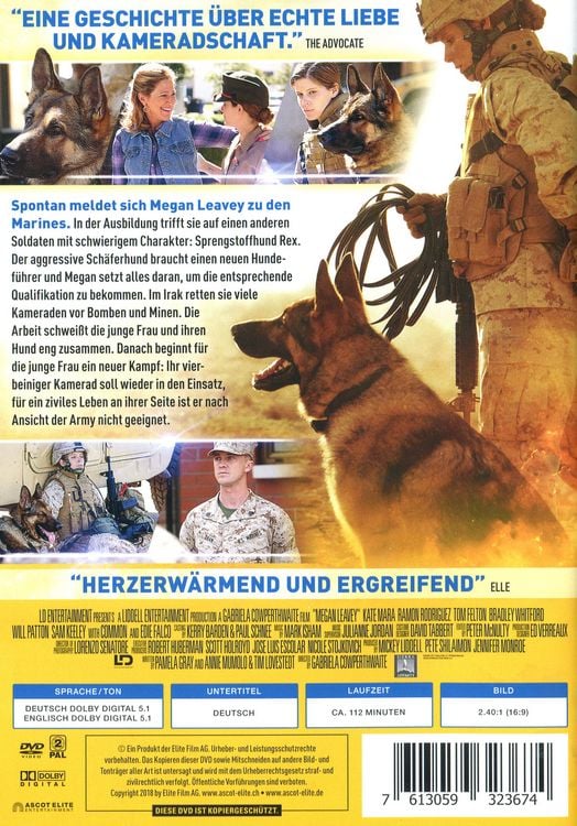 Produktbild: Sergeant Rex - Nicht ohne meinen Hund